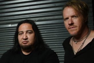 DINO CAZARES ‘Found Out Via Social Media’ That BURTON C. BELL Was Leaving FEAR FACTORY