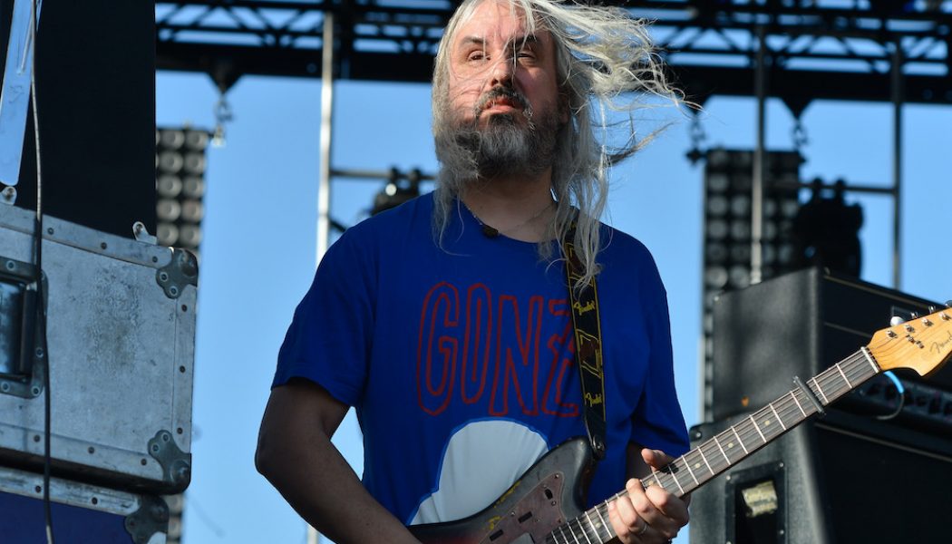 Dinosaur Jr. Debut Two New Songs During Drive-In Concerts: Watch