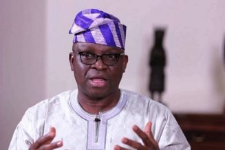 Disquiet in South-West PDP as ex-Governor Fayose meets national chairman