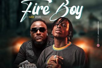 DJ Baddo – Best Of Fireboy Mix