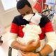 DJ Xclusive welcomes a father welcomes baby girl