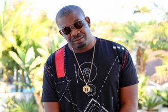 Don Jazzy denies being arrested by DSS