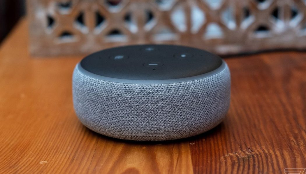 Don’t worry, you can still buy a dot-shaped Echo Dot