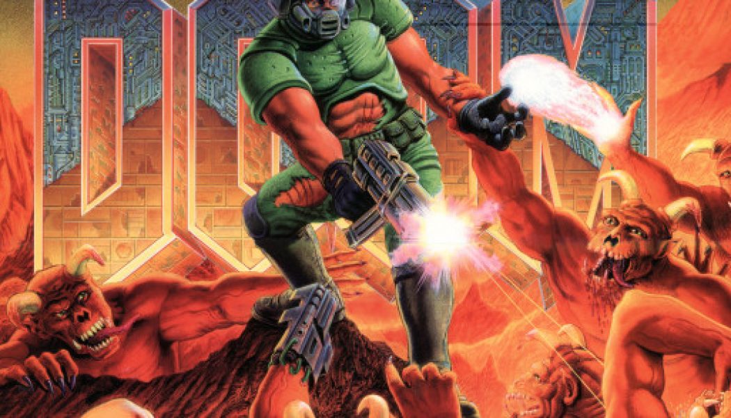 Doom and Doom II get official widescreen support, 27 years later