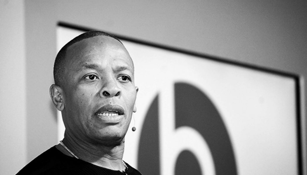 Dr. Dre’s Soon To Be Ex-Wife Accused Of Cashing Out His Bank Account