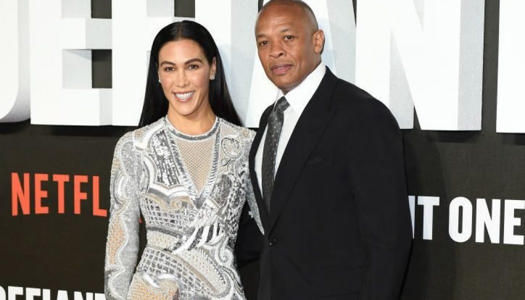 Dr. Dre’s Wife Asking For $2M A Month In Temporary Spousal Support