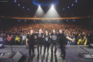 DREAM THEATER To Release ‘Distant Memories – Live In London’ In November