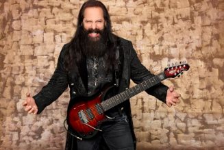 DREAM THEATER’s JOHN PETRUCCI: ‘I Don’t Like When Musicians Get Stale Or Kind Of Get Lazy’