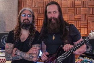 DREAM THEATER’s JOHN PETRUCCI Says ‘People Are Really Happy’ About His Musical Reunion With MIKE PORTNOY