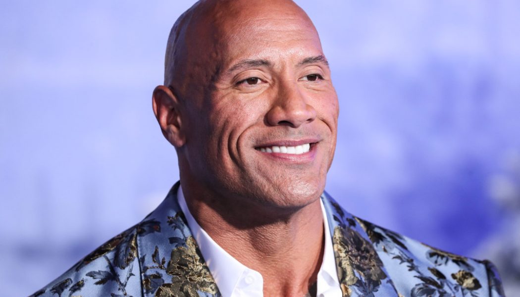 Dwayne “The Rock” Johnson Co-Signs Joe Biden & Kamala Harris