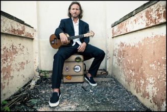 Eddie Vedder Shares New Version of ‘Cartography’