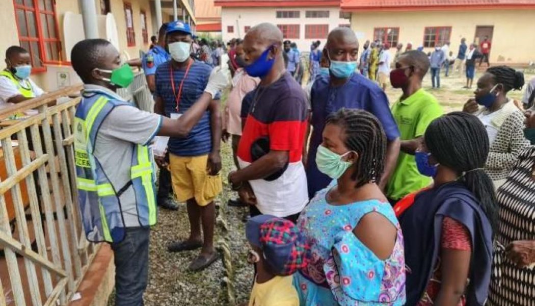 Edo election: FCT residents commend INEC innovations, performance