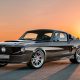 Eleanor Hits the Gym: 810-HP Shelby GT500CR Features Lightweight Carbon Fiber Body