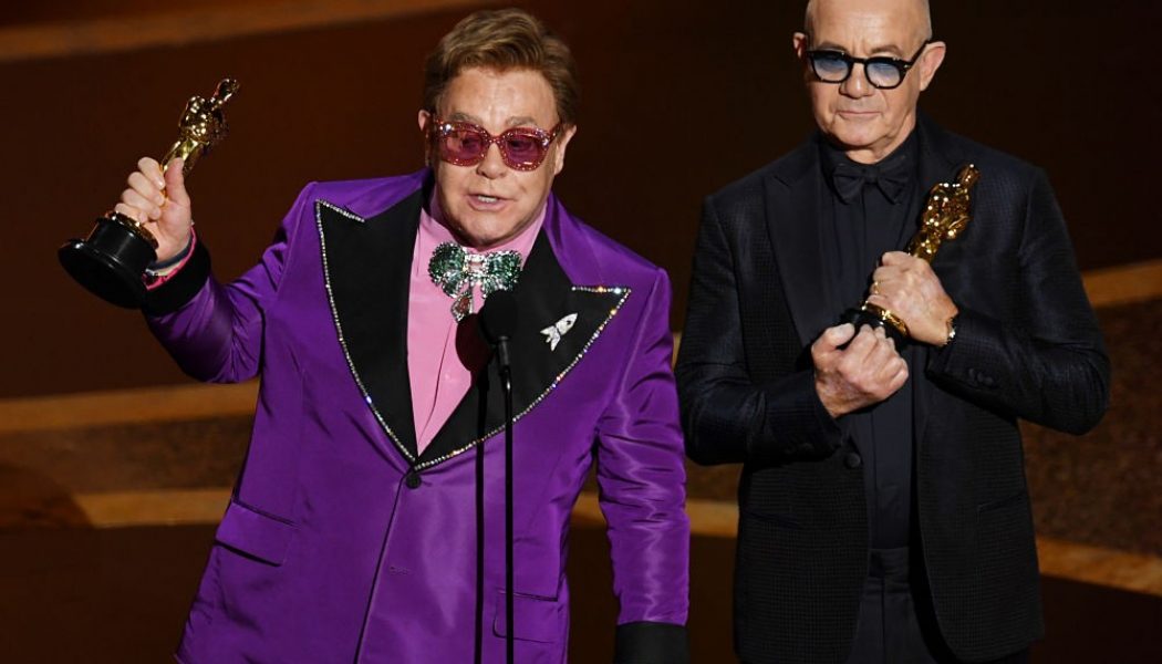 Elton John to Release Massive Career-Spanning Jewel Box