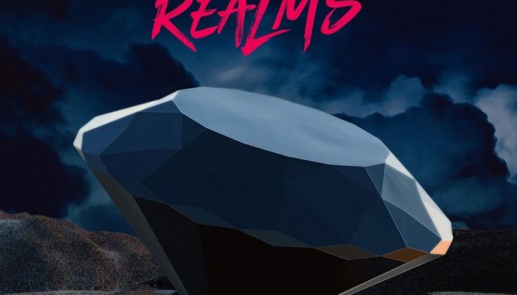 EP: Wande Coal – Realms