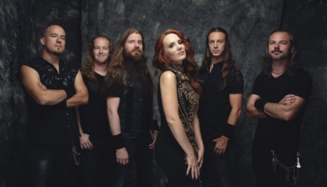 EPICA’s New Album Is ‘Recorded, Mixed And Mastered’