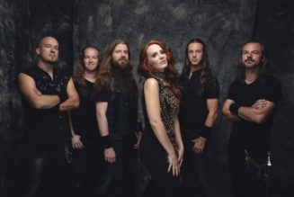 EPICA’s New Album Is ‘Recorded, Mixed And Mastered’