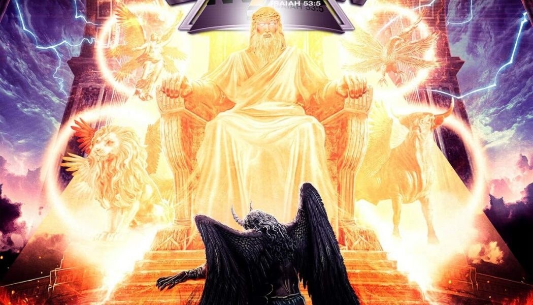 Even The Devil Believes – STRYPER