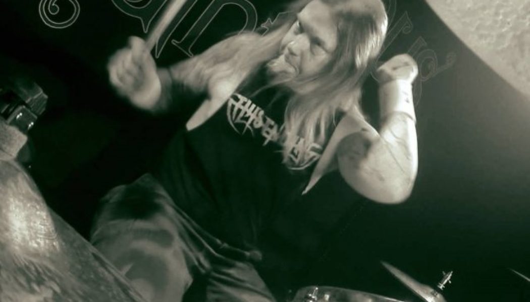 Ex-AMON AMARTH Drummer FREDRIK ANDERSSON Accuses His Former Bandmates Of ‘Robbing’ Him Of His ‘Legacy’