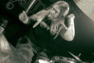 Ex-AMON AMARTH Drummer FREDRIK ANDERSSON Accuses His Former Bandmates Of ‘Robbing’ Him Of His ‘Legacy’