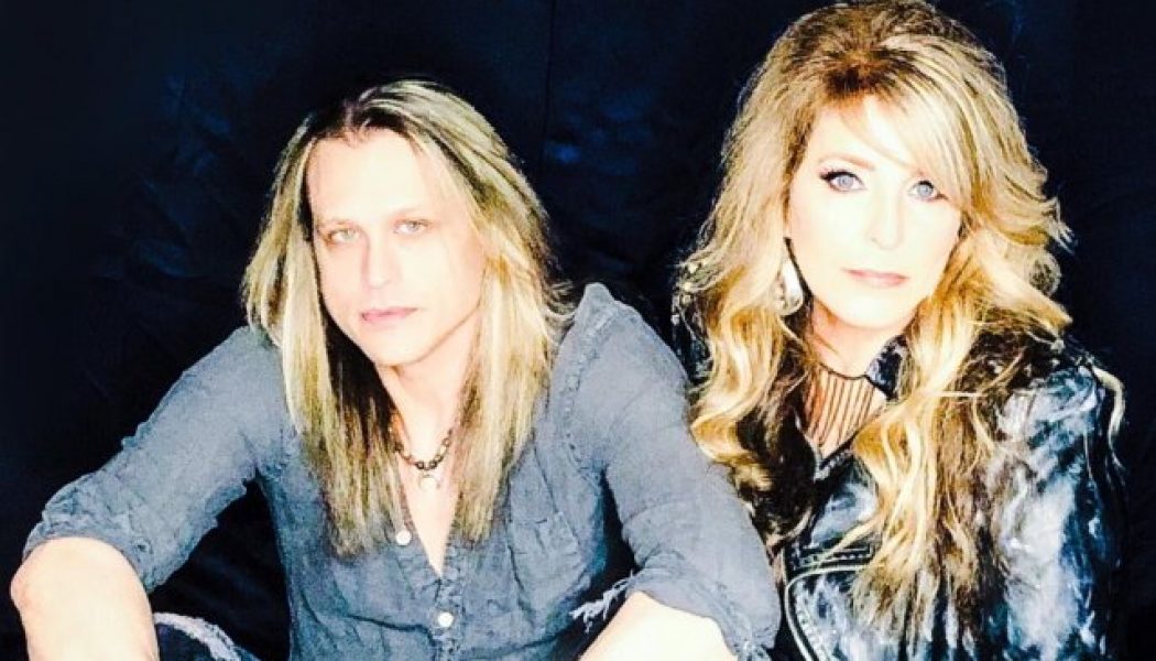 Ex-VIXEN Singer JANET GARDNER Releases Video For ‘Rise Up’ From GARDNER*JAMES Album ‘Synergy’