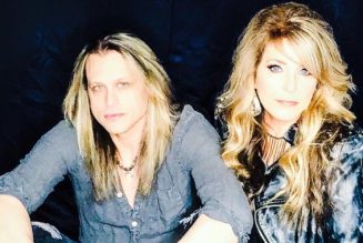 Ex-VIXEN Singer JANET GARDNER Releases Video For ‘Rise Up’ From GARDNER*JAMES Album ‘Synergy’