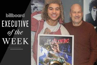 Executive of the Week: RECORDS CEO Barry Weiss