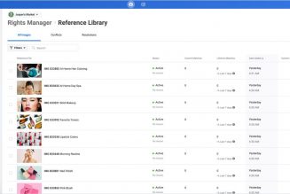 Facebook will let people claim ownership of images and issue takedown requests
