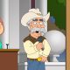 Family Guy Elects Sam Elliott to Replace Adam West as Mayor