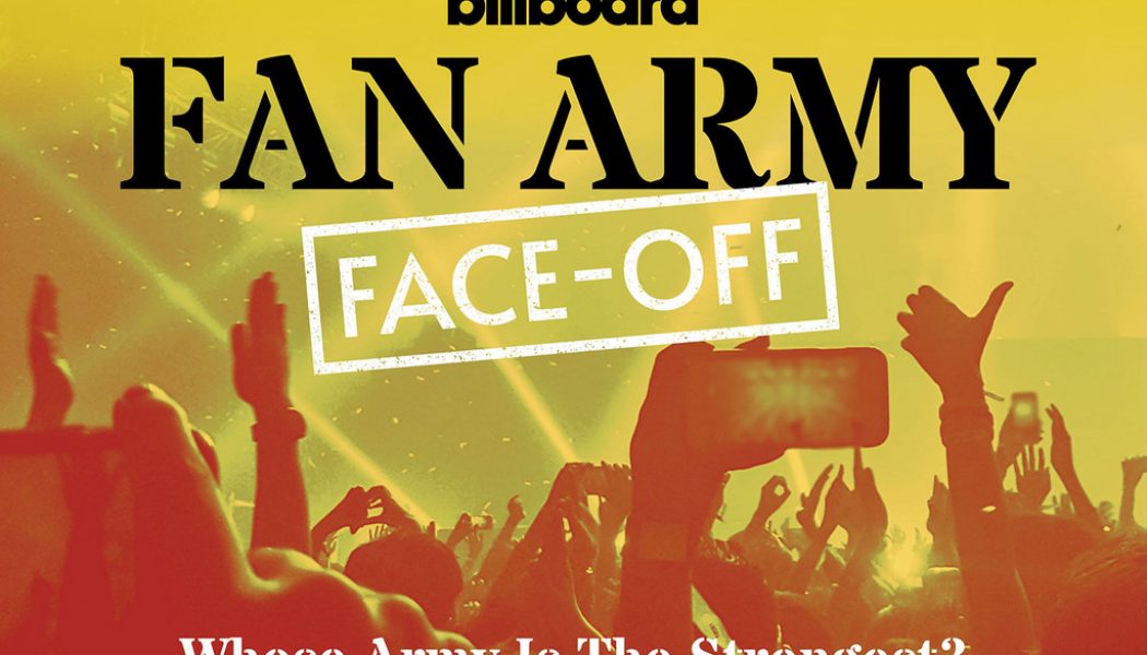 Fan Army Face-Off 2020: Round 2 Is Live!