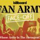 Fan Army Face-Off 2020: Round 2 Is Live!