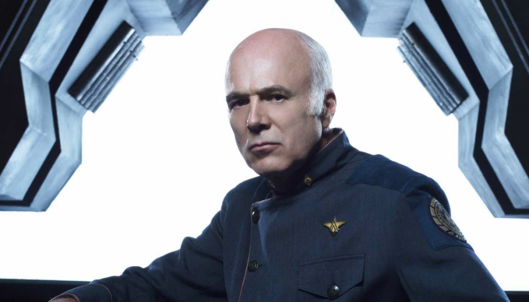 Fans Raise Money for Battlestar Galactica’s Michael Hogan Following Serious Brain Injury