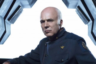 Fans Raise Money for Battlestar Galactica’s Michael Hogan Following Serious Brain Injury