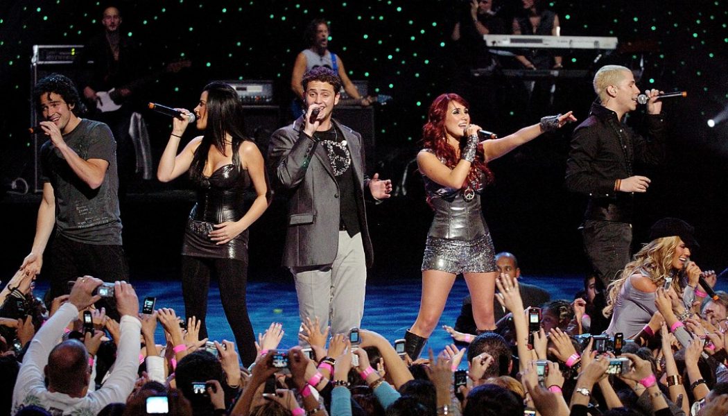 Fans Voted & This Is Their Favorite RBD Album