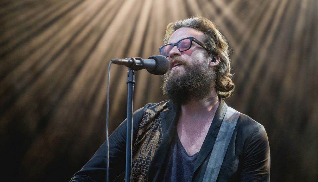 Father John Misty Reinterprets T. Rex’s ‘Main Man’