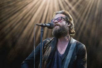 Father John Misty Reinterprets T. Rex’s ‘Main Man’