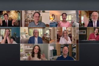 Father of the Bride Cast Reunites for Virtual Netflix “Sequel”: Watch