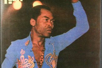 Fela Kuti – Army Arrangement (LP)