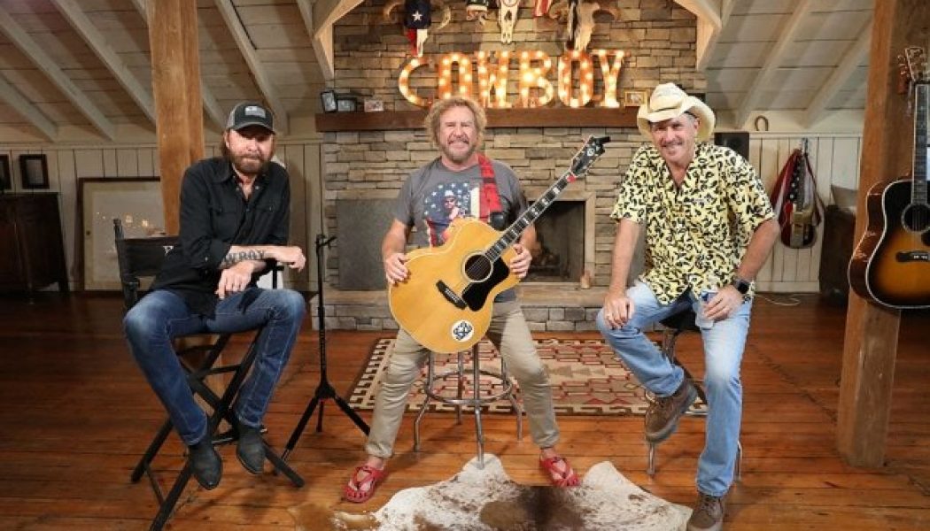 Fifth Season Of SAMMY HAGAR’s ‘Rock & Roll Road Trip’ To Premiere On AXS TV Next Month