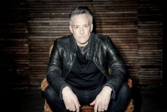 FILTER’s RICHARD PATRICK: Why I Quit NINE INCH NAILS