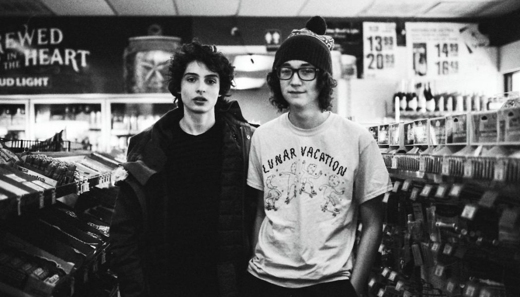 Finn Wolfhard’s Band The Aubreys Share New Song “Smoke Bomb”: Stream