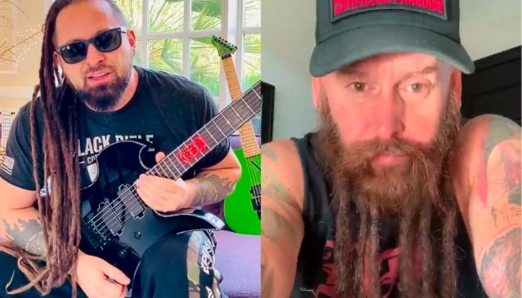 FIVE FINGER DEATH PUNCH Members Record Special Birthday Video Greetings For Recovering Tulsa Police Officer