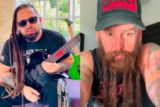 FIVE FINGER DEATH PUNCH Members Record Special Birthday Video Greetings For Recovering Tulsa Police Officer