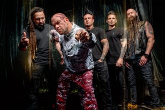 FIVE FINGER DEATH PUNCH Releases Acoustic Version Of ‘Wrong Side Of Heaven’ From ‘A Decade Of Destruction – Volume 2’