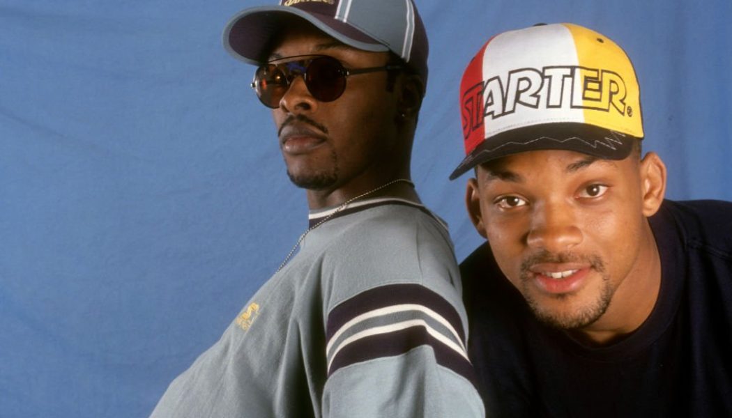 For The Culture: Will Smith and DJ Jazzy Jeff Tour ‘The Fresh Prince of Bel-Air’ Mansion