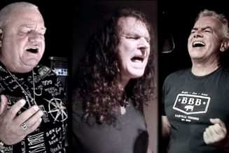 Former ACCEPT Members UDO DIRKSCHNEIDER, PETER BALTES And STEFAN KAUFMANN Reunite In ‘Where The Angels Fly’ Video