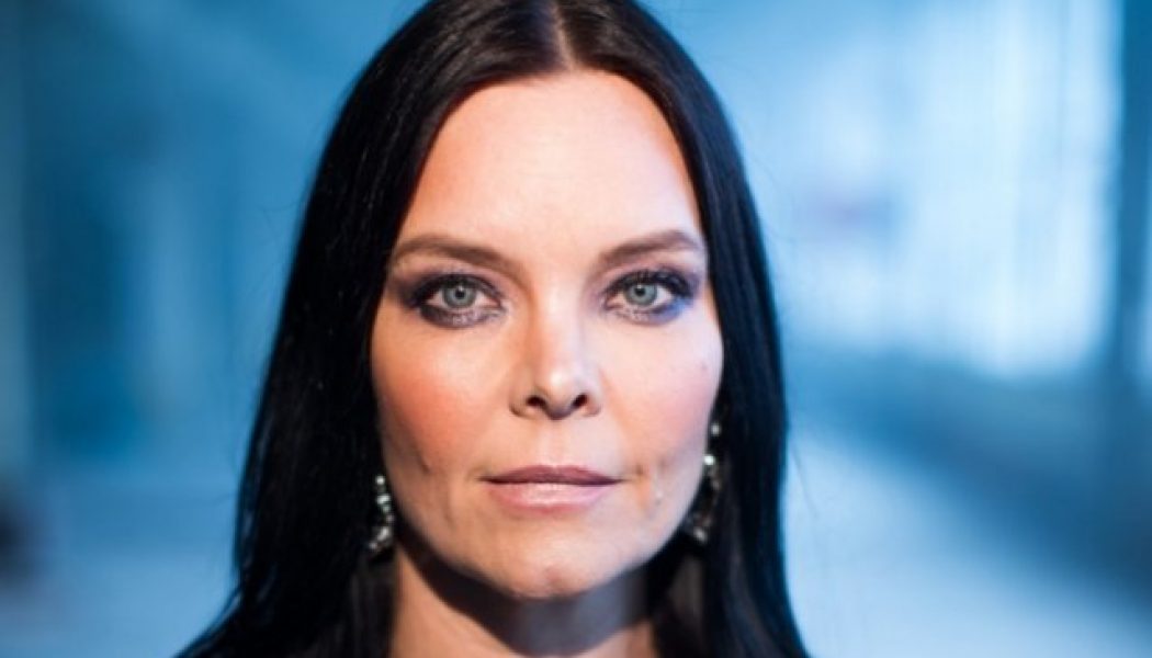 Former NIGHTWISH Singer ANETTE OLZON Is Working On Second Solo Album