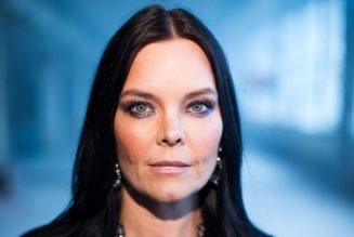 Former NIGHTWISH Singer ANETTE OLZON Is Working On Second Solo Album