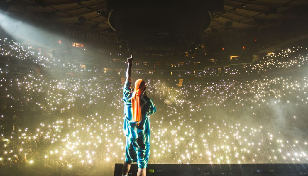 Fortnite continues concert series with Anderson .Paak