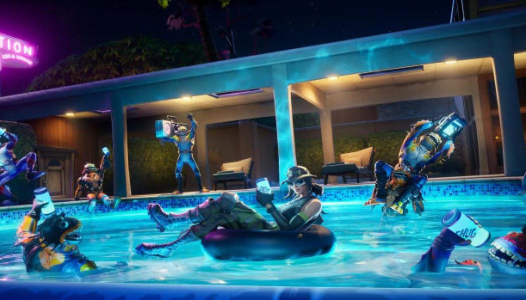 Fortnite Reveals New In-Game Concert Series Amid Bitter Legal Battle with Apple